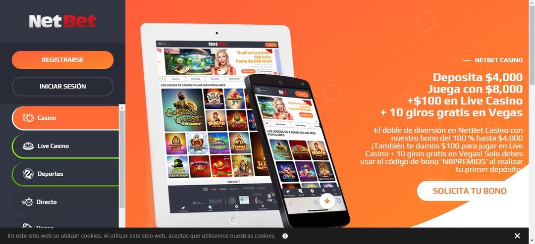 netbet casino
