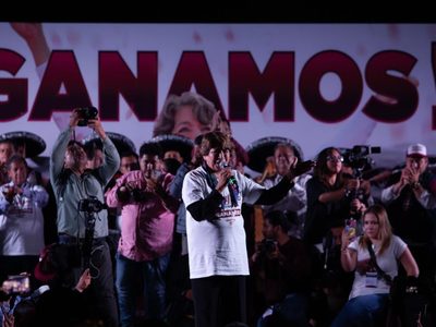 El PREP confirma triunfo de Delfina Gómez en Edomex; PVEM será cuarta fuerza política