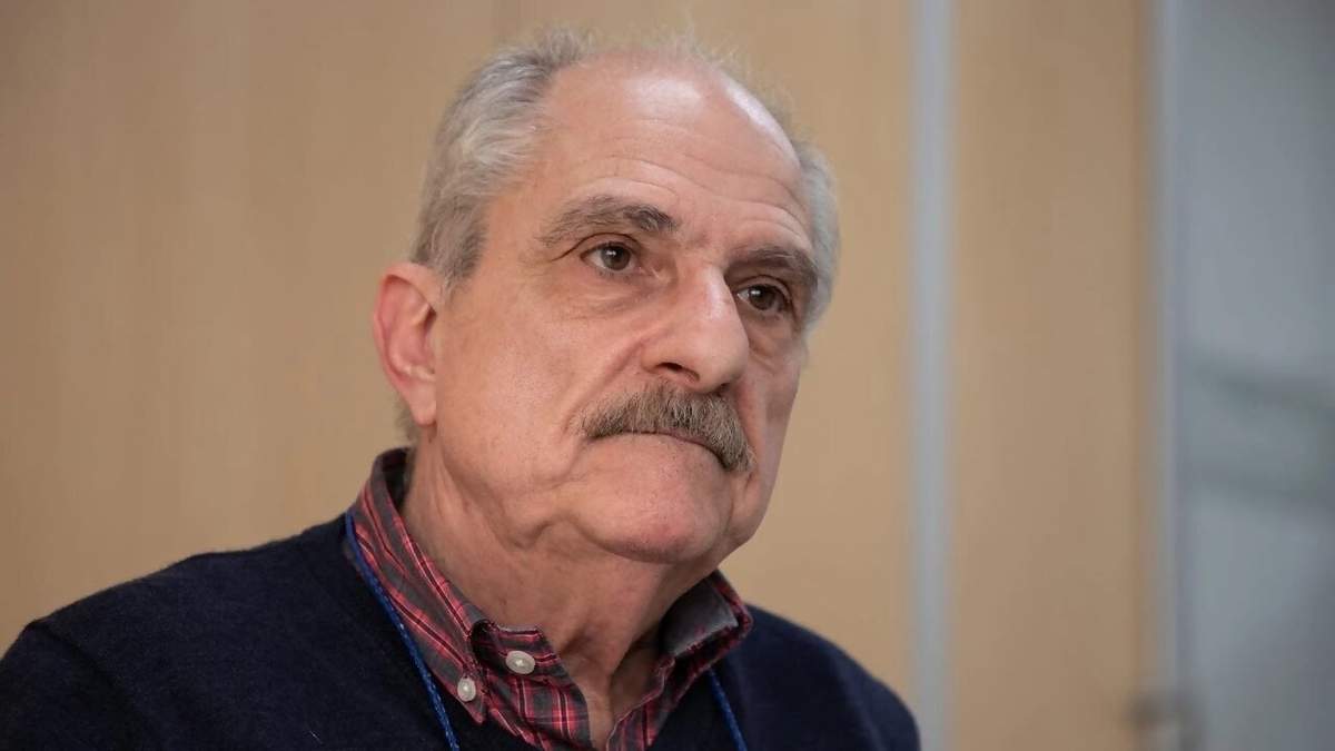 Ex teniente de fragata Alfredo Scilingo. Fuente: (Twitter)