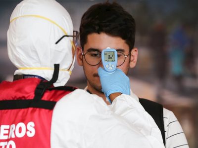 Activaron el protocolo por coronavirus: tenían fiebre y viajaban desde la zona de riesgo