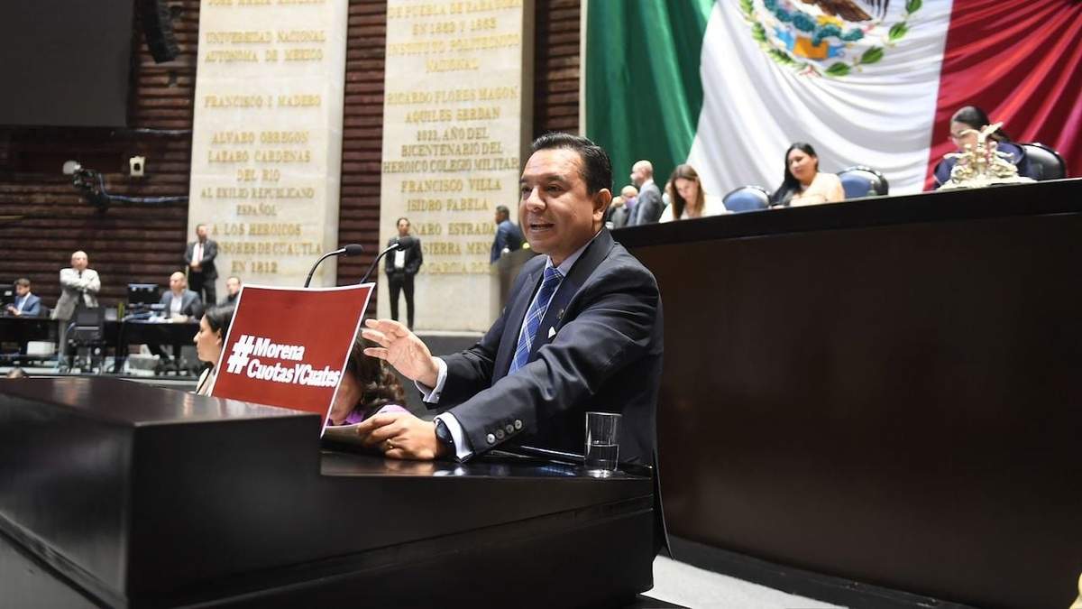 Héctor Téllez: "La Presidencia se ha convertido en la mejor agencia de colocación de sus amigos"