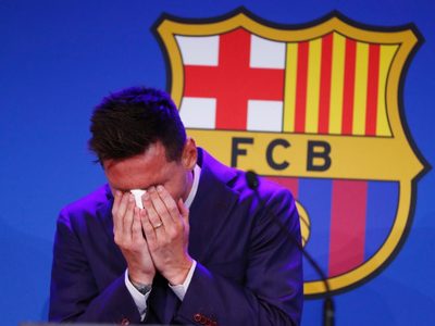 La salida de Messi podría costarle una fortuna al Barcelona por estas razones