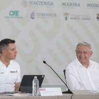 Municipios afectados por “Agatha” decidirán en qué usar el dinero para la reconstrucción, anuncia AMLO