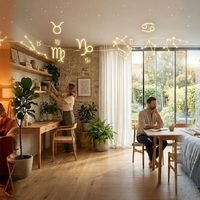 Feng Shui y astrología: cómo ordenar tu casa según tu signo para atraer equilibrio y abundancia