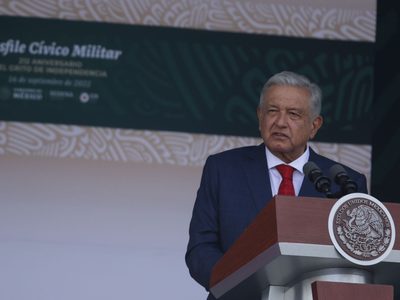 Propuesta de AMLO para la paz en Ucrania es un “plan ruso”, dice asesor de Zelensky