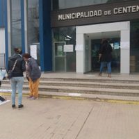 Centenario: Vecinos le reclamaron al intendente por la obra de gas