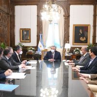La Secretaría de Energía celebró el acuerdo con ALUAR
