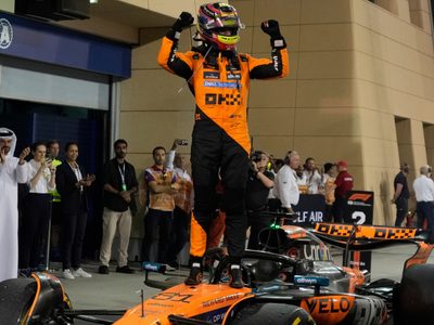 Oscar Piastri gana con facilidad en el Gran Premio de Bahrein de la Fórmula Uno