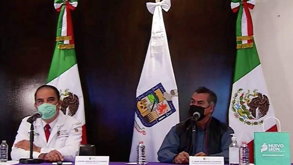 Manuel de la O y Jaime Rodríguez