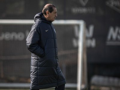 Luego de siete partidos, Ramón Diaz renunció a Olimpia