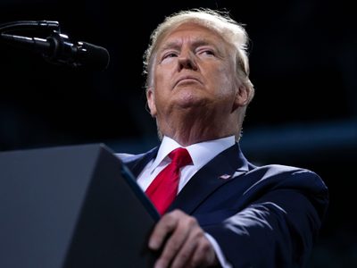 Escenarios más favorables que lesivos para Trump