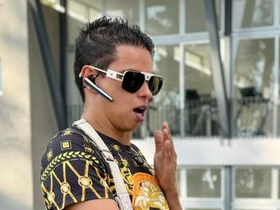 Encarcelan por dos años a Alex Marín de forma preventiva; continuará el juicio en Puente Grande