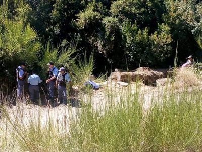 La Municipalidad denunció el intento de usurpación de un terreno del estado