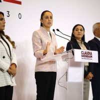 Sheinbaum insiste en eliminar el INAI: “La transparencia no requiere grandes organismos”
