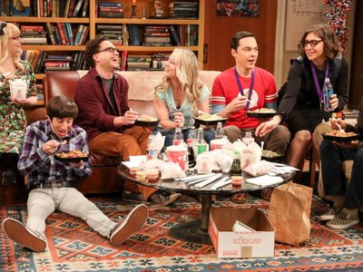“The Big Bang Theory”: así fue la emotiva lectura del guion del último episodio. VIDEO