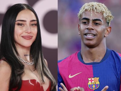 Cada vez más cerca de la confirmación: la foto que compartió Lamine Yamal con Nicki Nicole