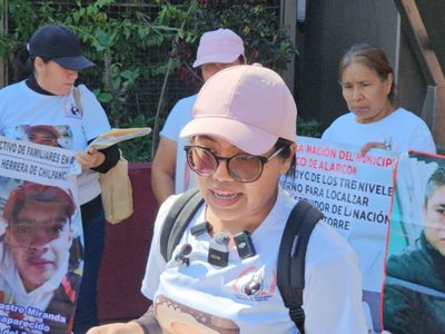 En impunidad, se cumplen tres años de la desaparición del servidor de la nación Miguel Huerta