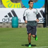 Sin patrocinios en su uniforme, Rafa Márquez entrena con el Tri ante investigación en EU por presunto lavado