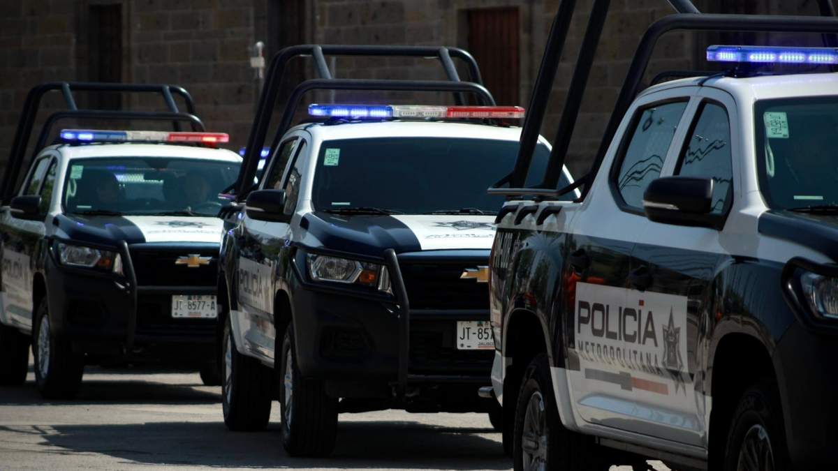Patrullas de la Secretaría de Seguridad de Jalisco (imagen ilustrativa)