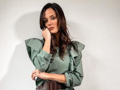 Bella y luchadora: así es Alejandra, la madre de Paula Chaves que mantiene un perfil bajo
