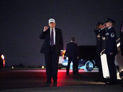 Trump anuncia que accedió a hablar con la nueva dirigencia de Irán