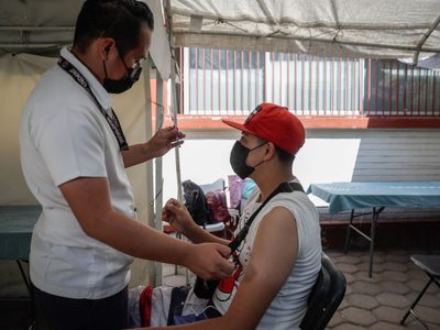 CDMX continuará la aplicación de vacuna contra covid-19 en estas fechas y sedes