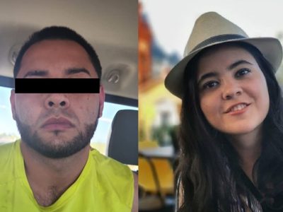 Detienen a Raúl Alfredo, presunto feminicida de María Fernanda