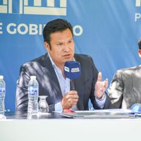 Osvaldo Llancafilo: “Más del 90% de las escuelas están con clases presenciales”