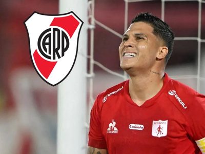 No será gratis: cuánto pagará River por Juanfer Quintero