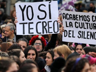 Violencia de género: cada 12 horas se abre una nueva causa penal en Río Negro