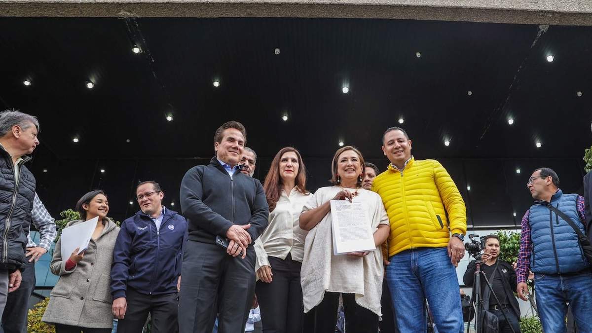 La aspirante opositora en la Fisel
