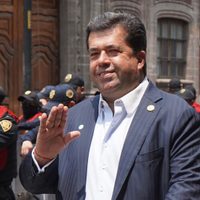 Pedro Haces y la CATEM, una larga historia negra