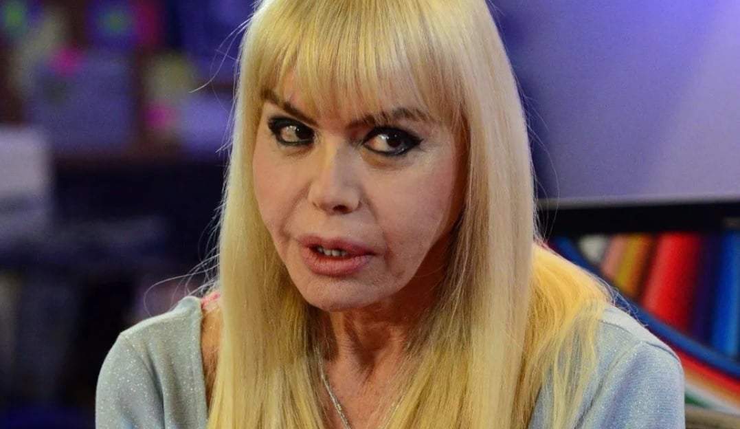 Adriana Aguirre. Fuente: (Instagram)