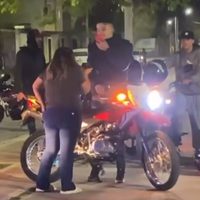 Otra redada contra motos ruidosas en el barrio Unión de Mayo