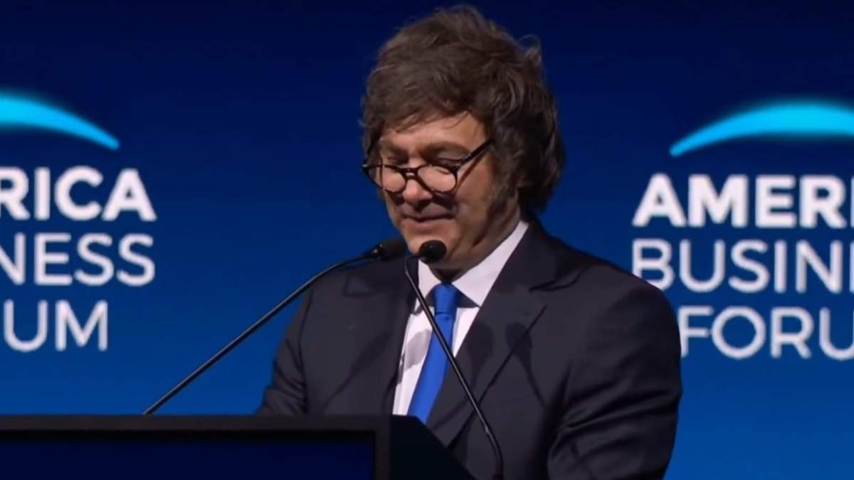 Javier Milei busca consenso con los gobernadores