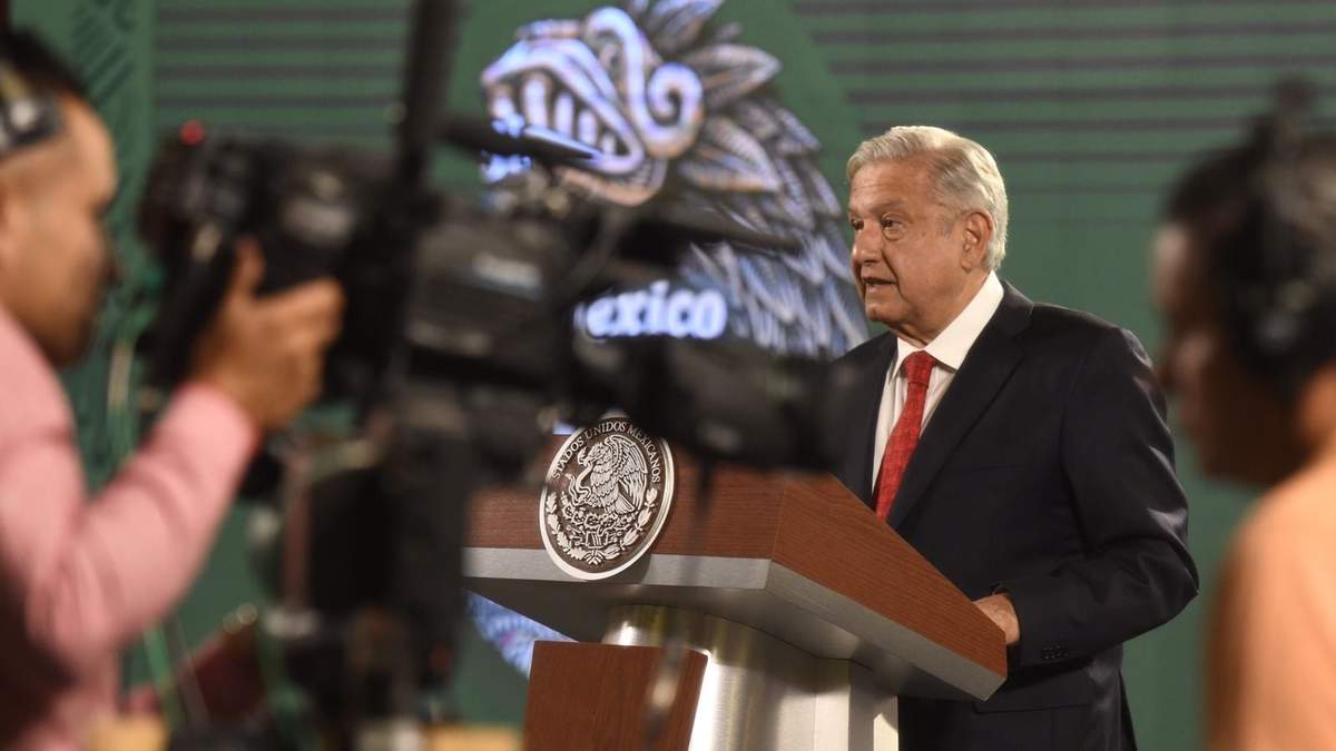AMLO aseveró que la violencia política era mayor antes