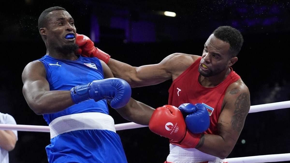 El bicampeón olímpico Julio César La Cruz pierde ante desertor cubano en boxeo