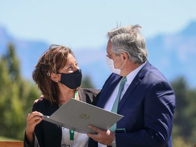 Nación otorgó a Río Negro más de 60 millones para obras