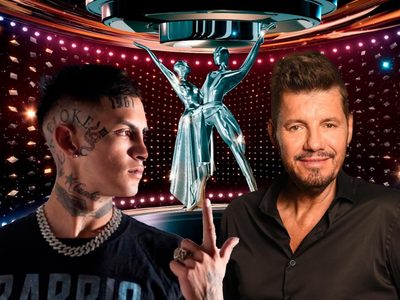 Impensado: la tremenda propuesta que le hizo Marcelo Tinelli a L-Gante
