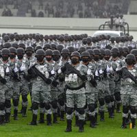 Centro Prodh publica informe sobre la Guardia Nacional y alerta contra militarización