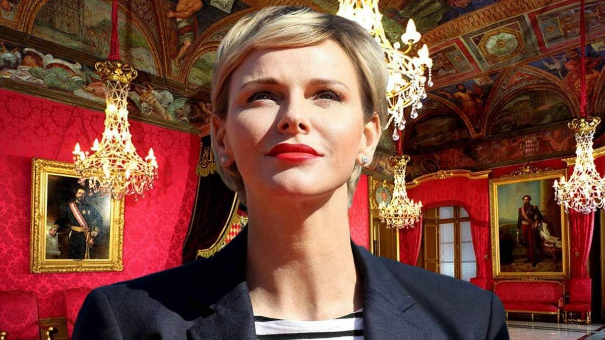 Charlene de Mónaco. Fuente: (Minuto Neuquén)