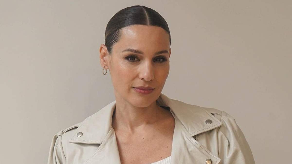 Pampita. Fuente: (Instagram)