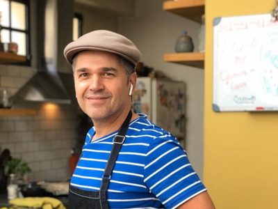 La inesperada renuncia de Juanito Ferrara a "Cocineros Argentinos" tras 15 años