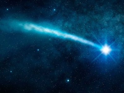 Secretos y curiosidades sobre las estrellas fugaces