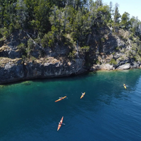 La isla oculta de la Patagonia que podría convertirse en un nuevo atractivo turístico
