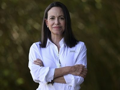 El papa León XIV recibió a María Corina Machado