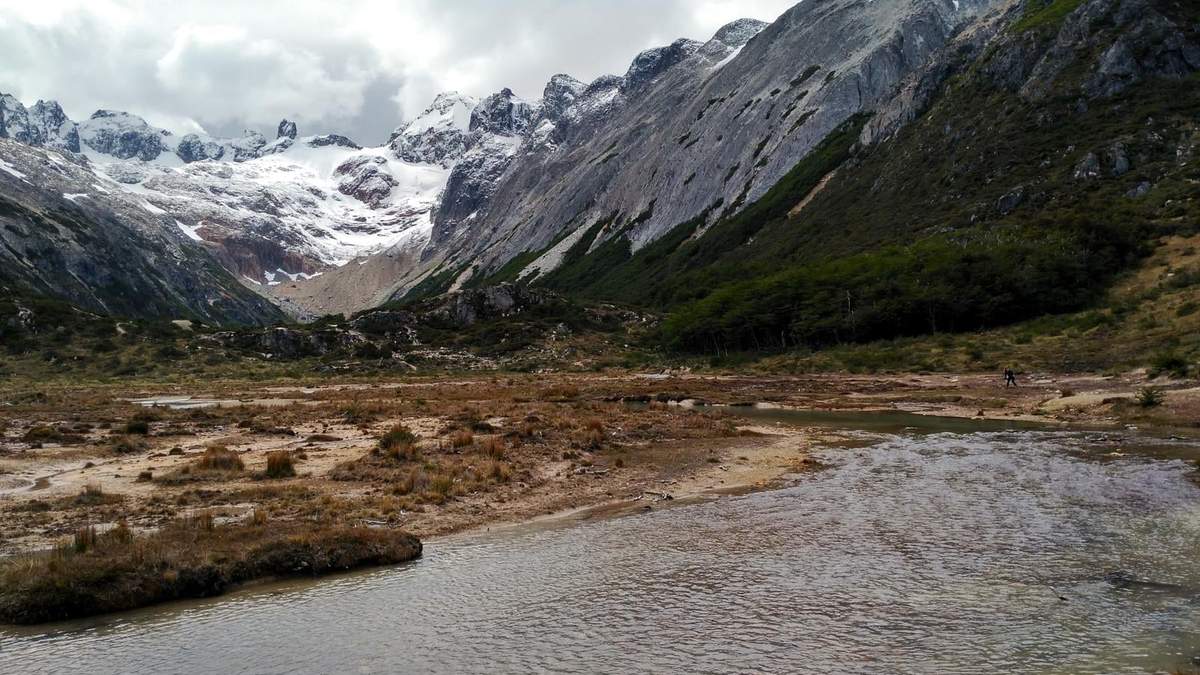 Laguna Esmeralda. Fuente: (Wikiloc)