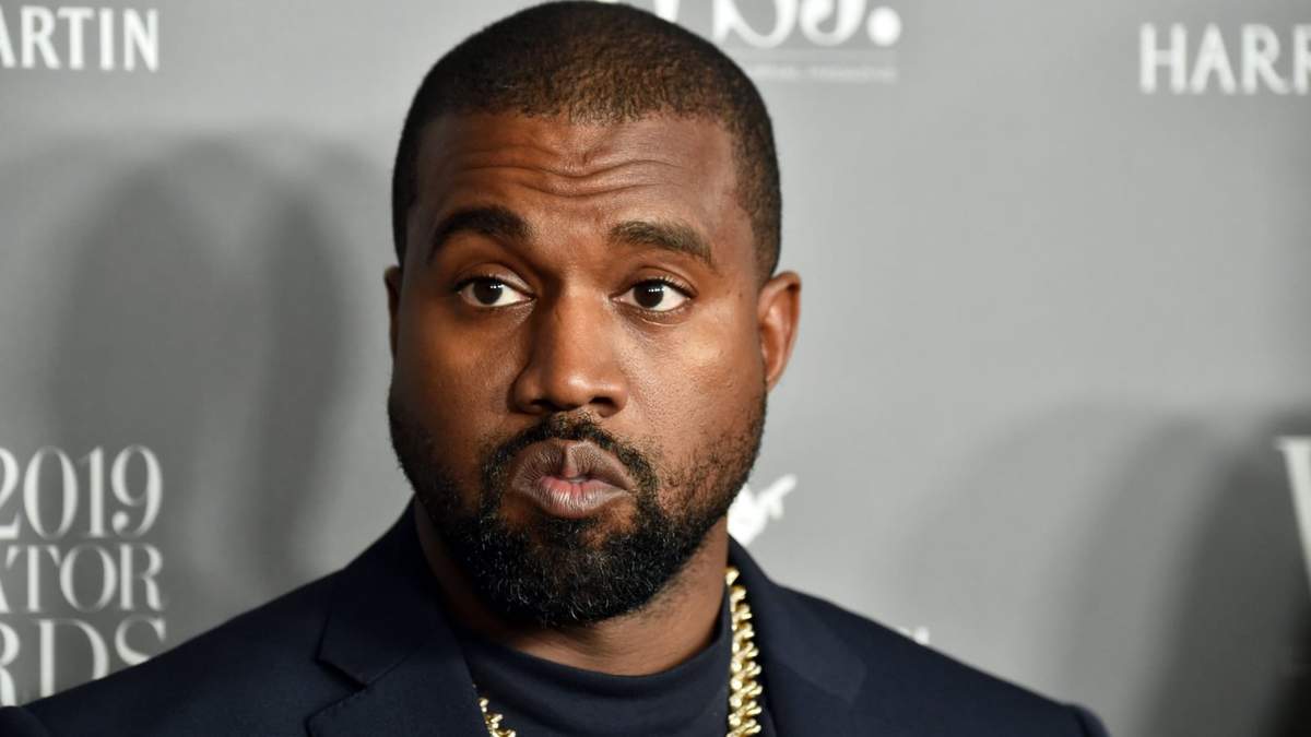 Kanye West. Fuente: (Instagram).