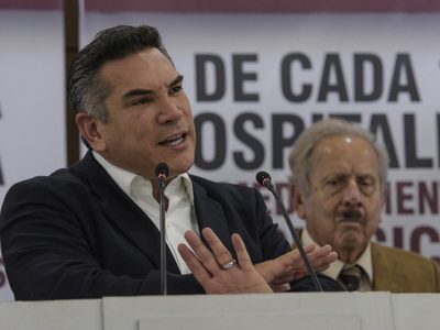 “Alito” Moreno acusa que los ataques en su contra son para romper la alianza Va por México