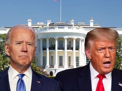 Rompe la tradición: Donald Trump no participará de la ceremonia de asunción de Joe Biden